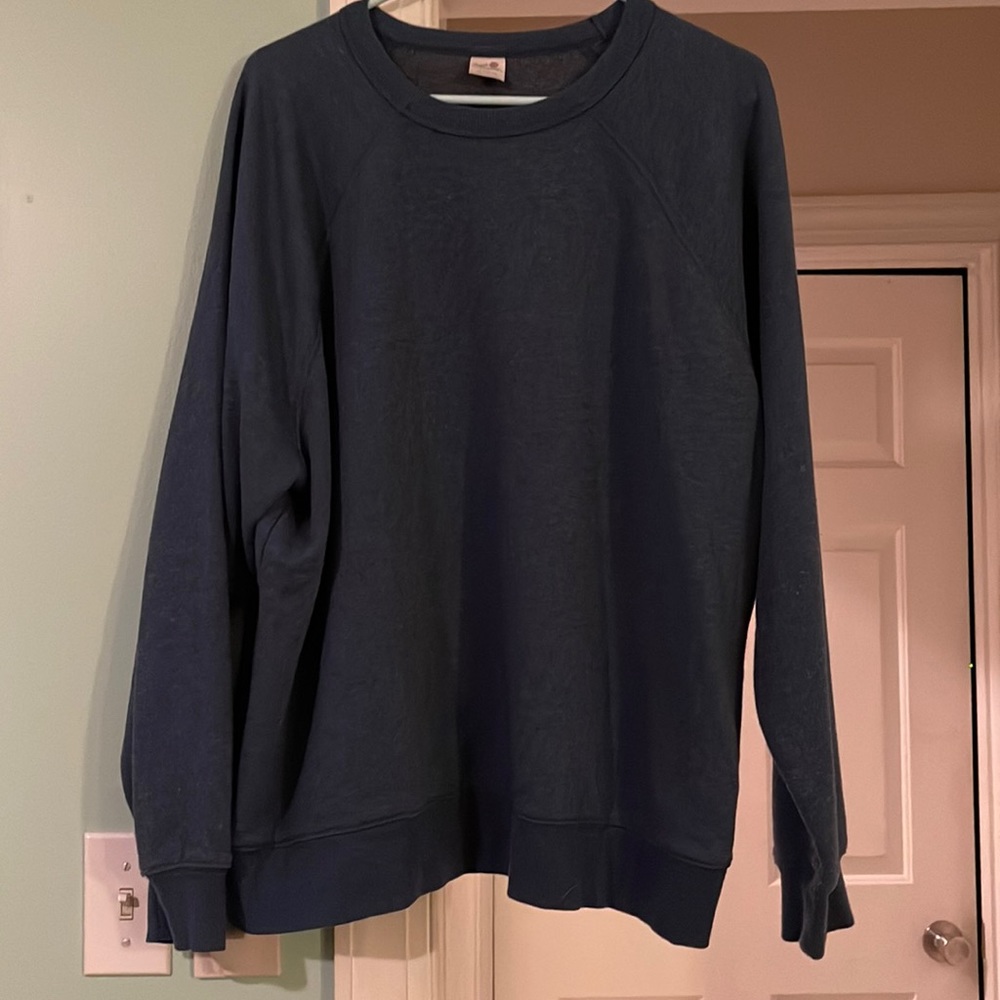 Loungewear sweatshirt